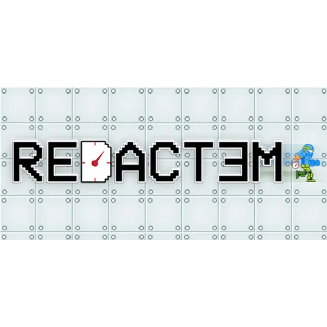 Redactem [STEAM KEY/REGION FREE] 🔥