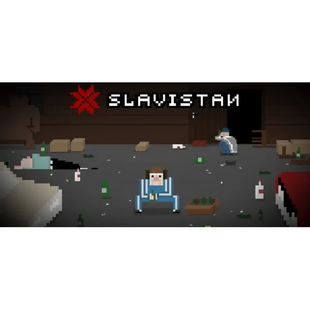 Slavistan [STEAM KEY/REGION FREE] 🔥