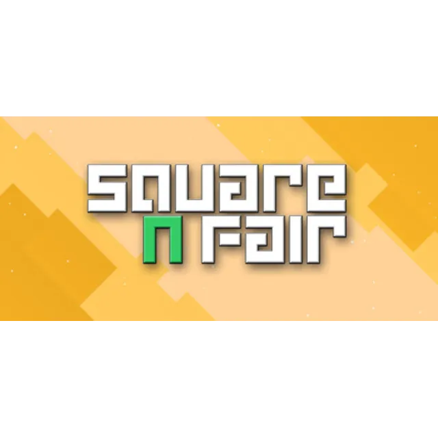 Square n Fair [STEAM KEY/REGION FREE] 🔥