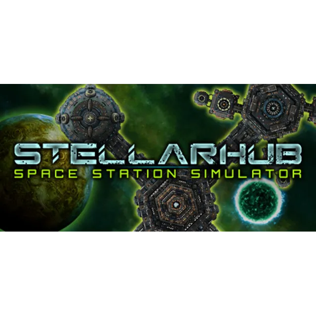 StellarHub [STEAM KEY/REGION FREE] 🔥