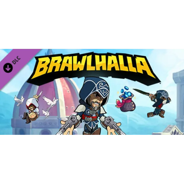 Brawlhalla: Ezio Starter Pack (Steam Gift Россия)