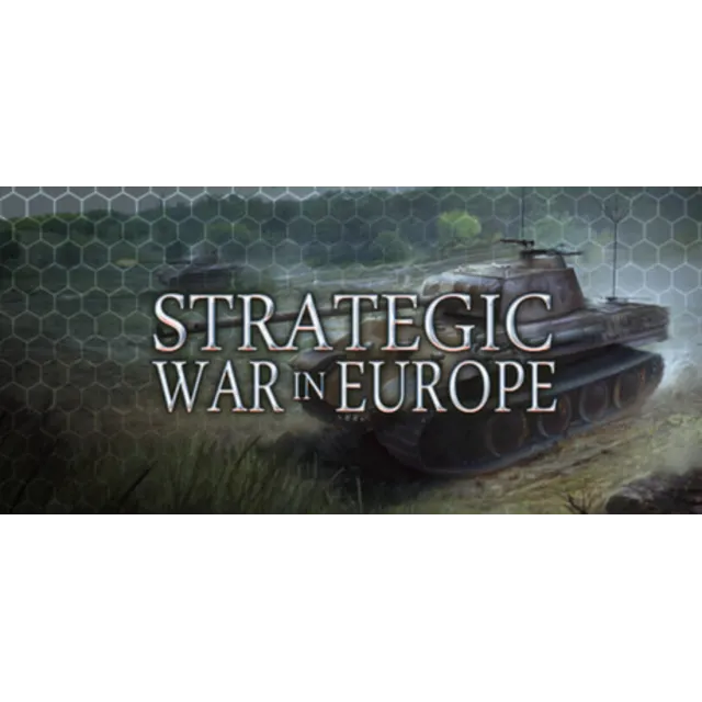 Strategic War in Europe [STEAM KEY/REGION FREE] 🔥