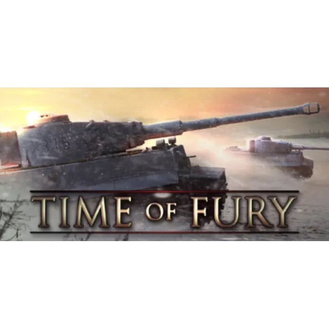 Time of Fury [STEAM KEY/REGION FREE] 🔥