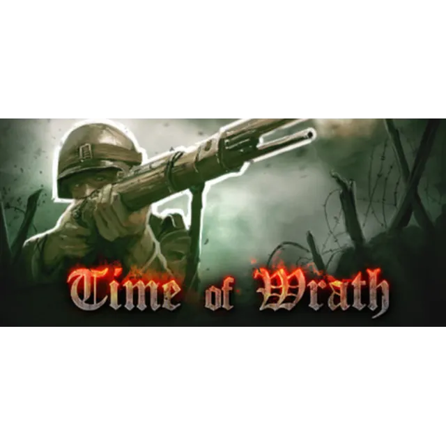 World War 2: Time of Wrath [STEAM KEY/REGION FREE] 🔥