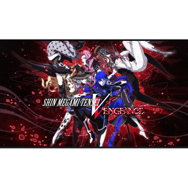 💥Shin Megami Tensei V: Vengeance 🔵 PS4 / PS5 🔴TR🔴