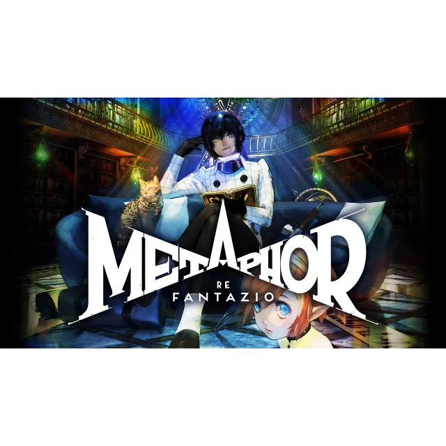 Metaphor: ReFantazio | ПОДАРОК STEAM