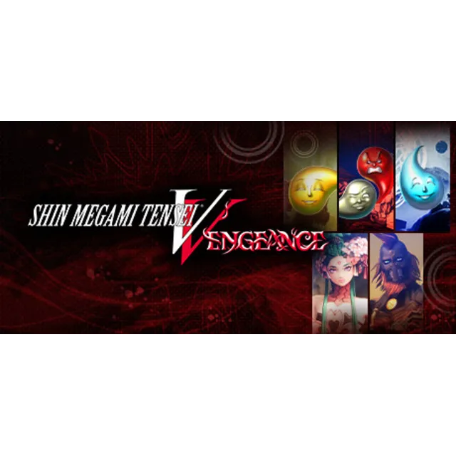 Shin Megami Tensei V: Vengeance - DLC All-in-One
