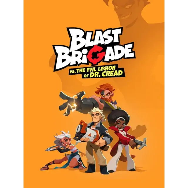 Blast Brigade vs. the Evil Legion of Dr. Cread🔑GOG.com