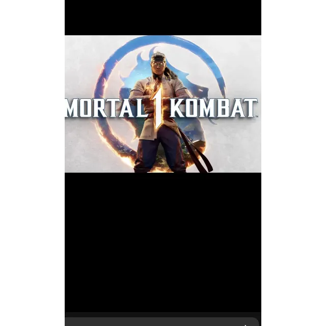 Mortal Kombat™ 1 PS5🔥🔥
