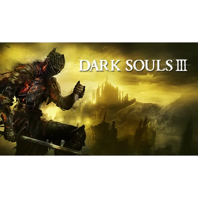 DARK SOULS™ III Xbox One &amp; Series X|S Покупка