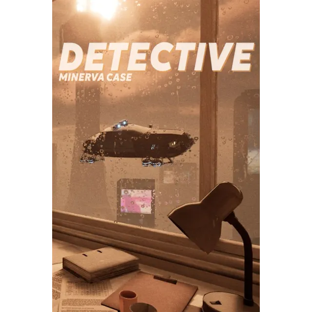 ✅ Detective - Minerva Case Xbox One|X|S активация