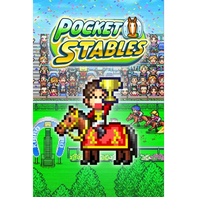 ✅ Pocket Stables Xbox One &amp; Xbox Series X|S активация