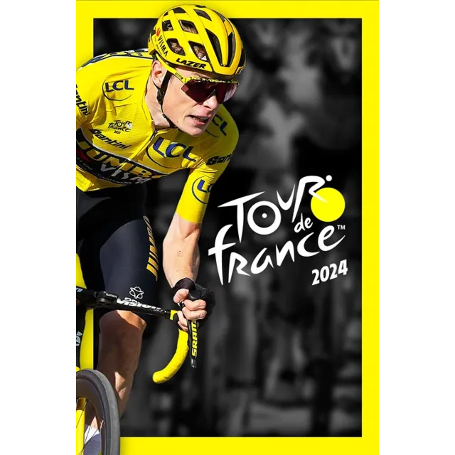 ✅ Tour de France 2024 Xbox Series X|S активация