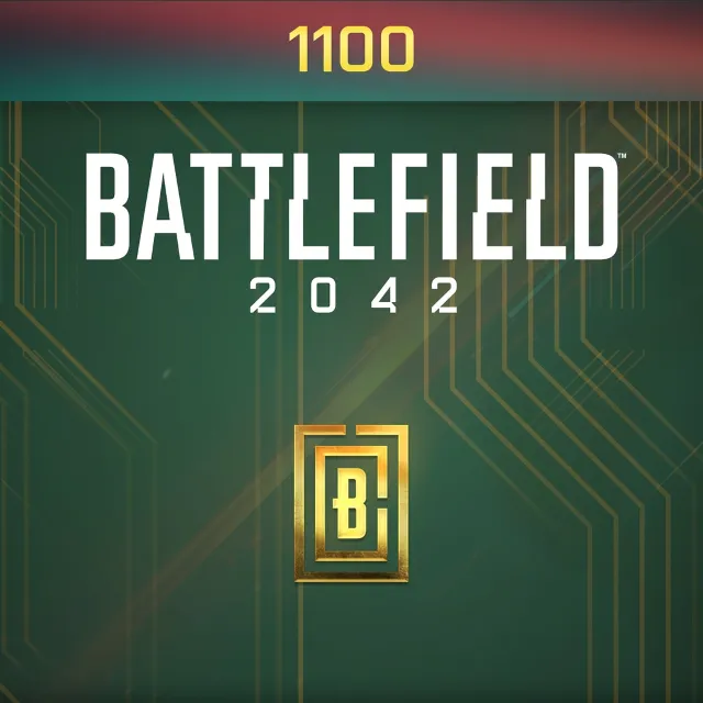 Battlefield™ 2042 — 1100 BFC ПСН PLAYSTATION