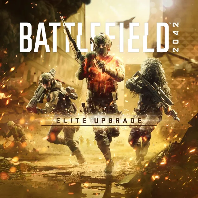 Battlefield™ 2042 — улучшение до издания Elite ПСН