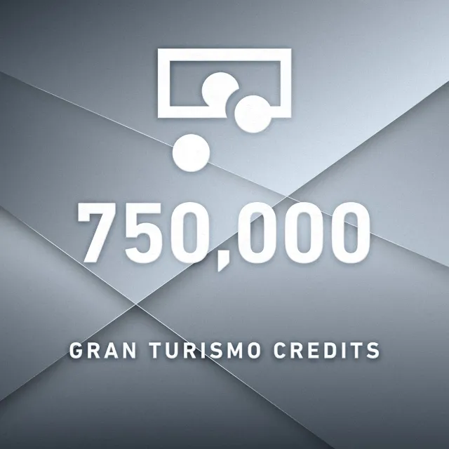 750 000 кредитов (Cr.) ПСН PLAYSTATION