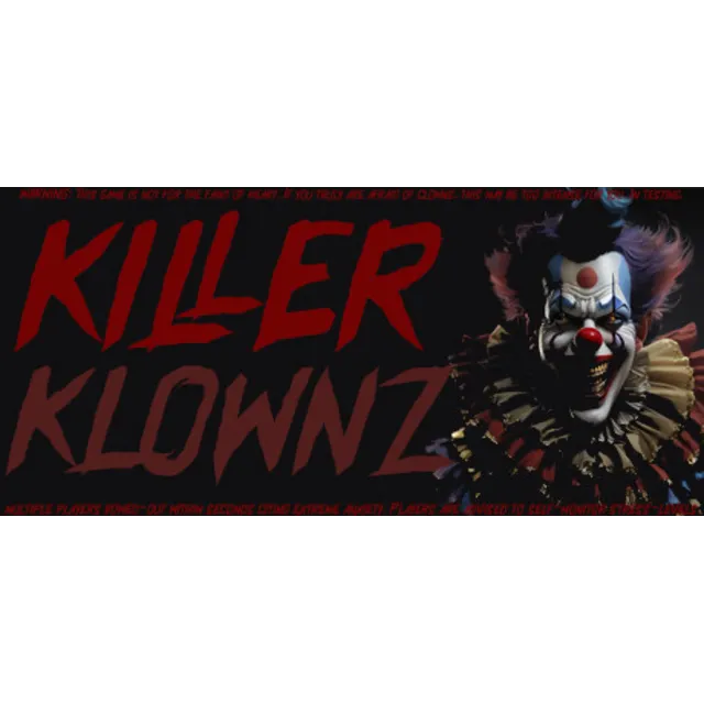 Killer Klownz [STEAM KEY/REGION FREE] 🔥