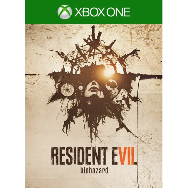 ⭐️ RESIDENT EVIL 7 biohazard Xbox One Series X|S