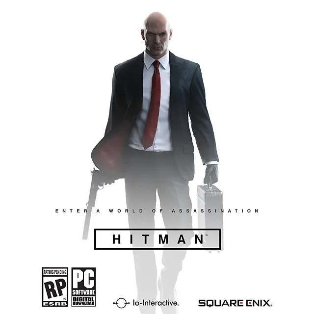 💳 Hitman (PS5/RUS) П3-Активация