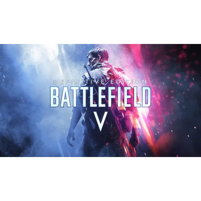 BATTLEFIELD V Definitive Edition | EA app|Полный доступ