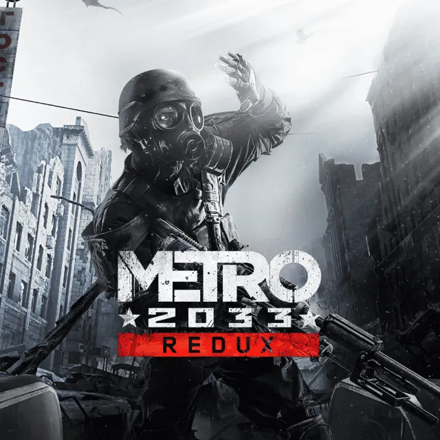 🔴 Metro 2033 Redux / Метро 2033 Редукс❗️PS4/PS5 🔴 Турция / Украина