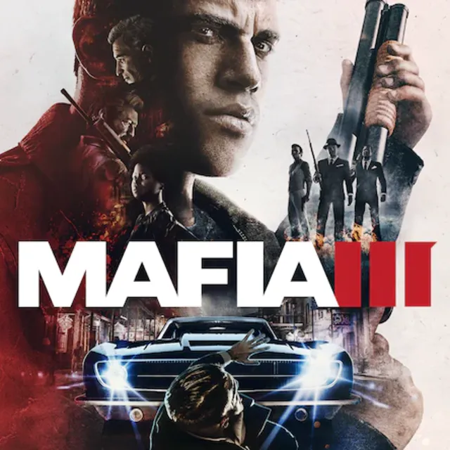 🔴 Mafia III / Mafia 3❗️PS4/PS5 🔴 Турция / Украина