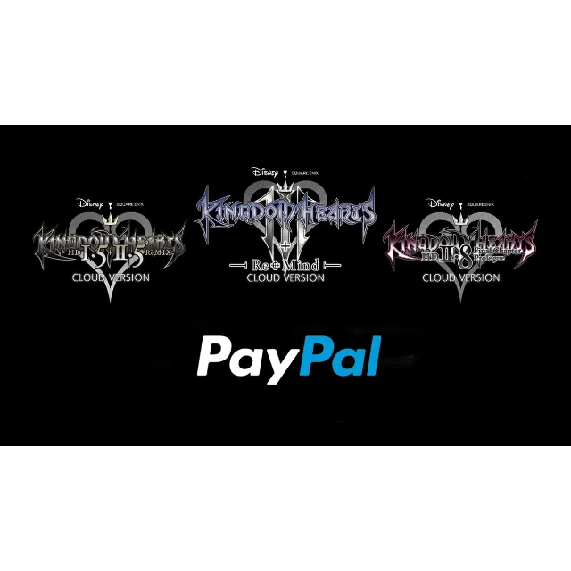 🔴KINGDOM HEARTS INTEGRUM MASTERPIECE  STEAM 🔴