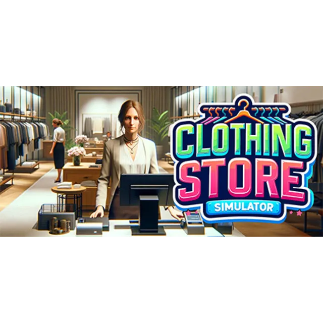 Clothing Store Simulator | Steam | АВТОВЫДАЧА⚡24/7