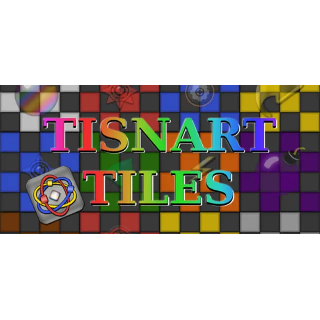 Tisnart Tiles [STEAM KEY/REGION FREE] 🔥