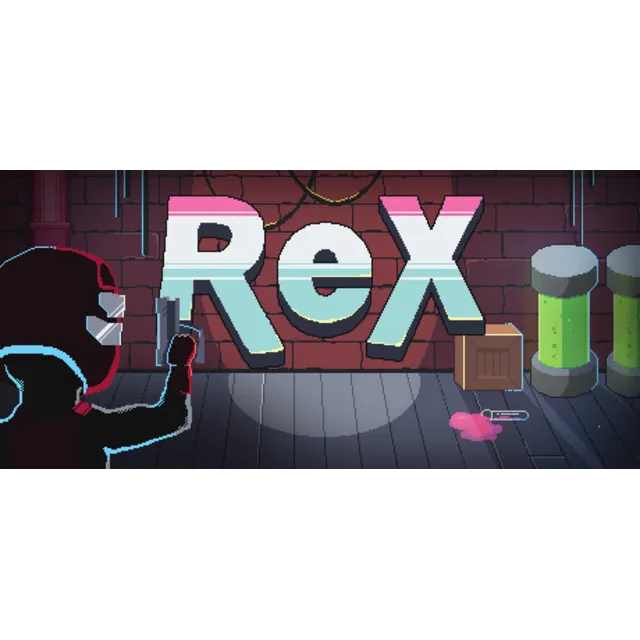 ReX [STEAM KEY/REGION FREE] 🔥