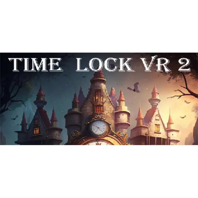 Time Lock VR 2 [STEAM KEY/REGION FREE] 🔥