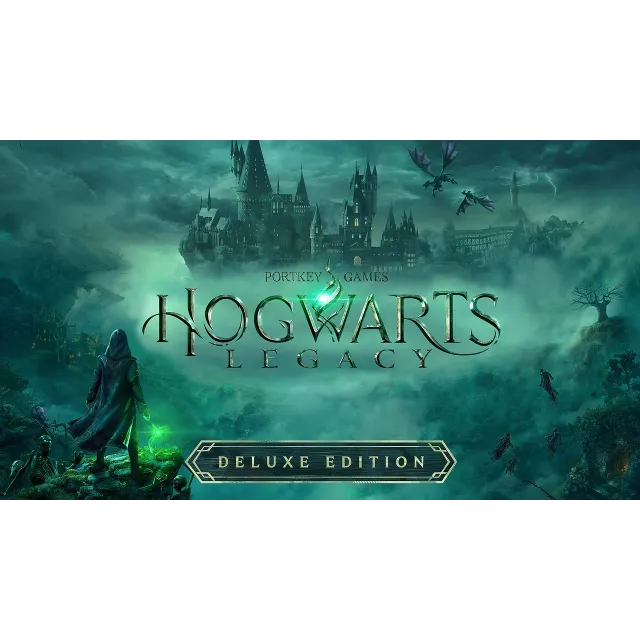 Hogwarts Legacy🧙‍♀️Deluxe Edit✨Steam🧙‍♀Хогвартс⚡EU/NA