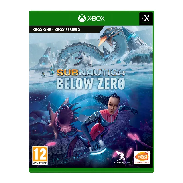 ⭐️ Subnautica + Subnautica Below Zero Xbox One X|S