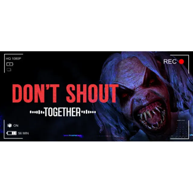Don't Shout Together - STEAM GIFT РОССИЯ