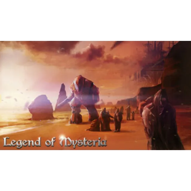 Legend of Mysteria RPG STEAM GIFT Россия + Снг