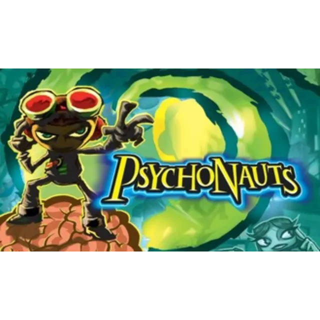 Psychonauts STEAM GIFT Россия + МИР + ВСЕ СТРАНЫ