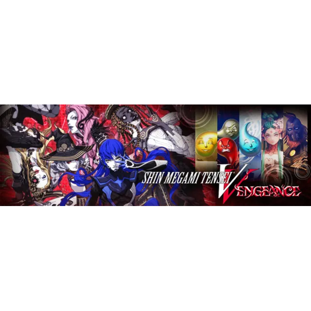 Shin Megami Tensei V: Vengeance - DLC All-in-One