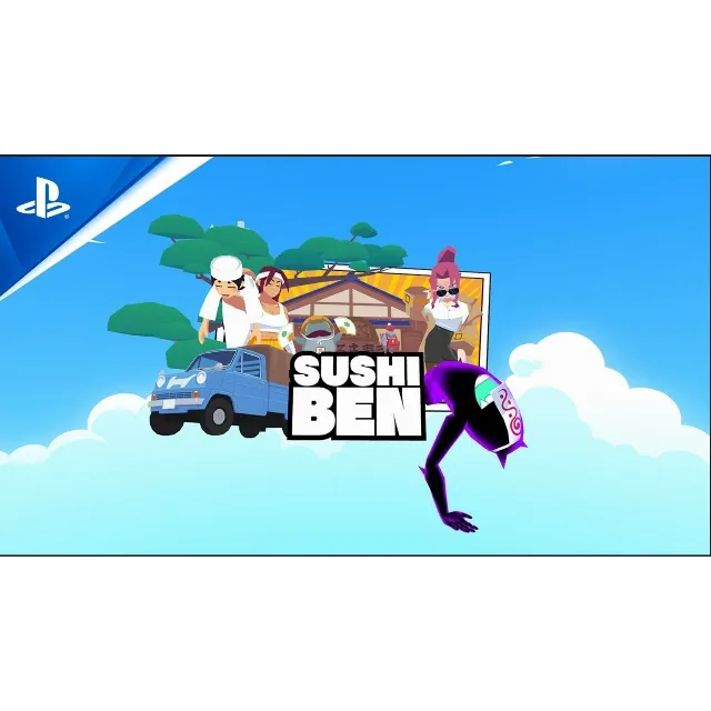 💥Sushi Ben VR2 🔵PS5 🔴TR🔴