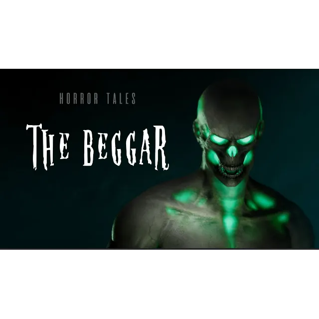 💥Horror Tales: The Beggar 🔵 PS4 / PS5 🔴TR🔴