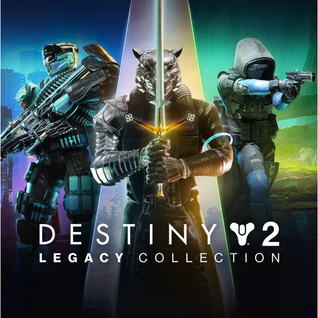 Все регионы✅⭐Destiny 2: Коллекция «Классика» (2024)