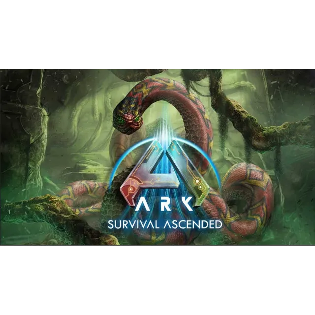 💥ARK: Survival Ascended 🔵PS5 🔴TR🔴