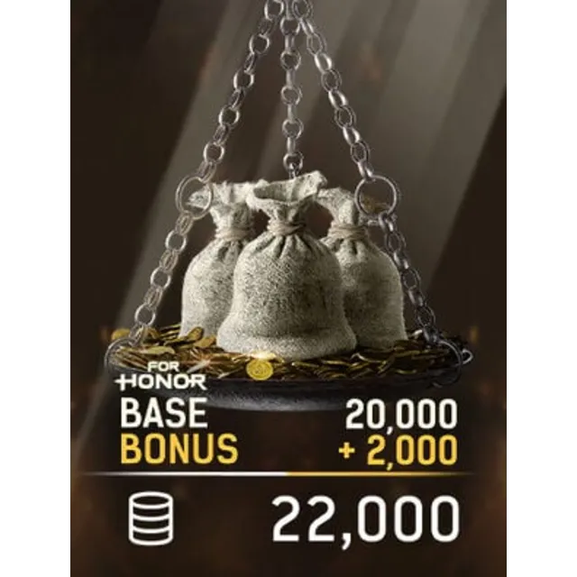 🟥PC🟥 For Honor 22000 СТАЛИ | STEEL