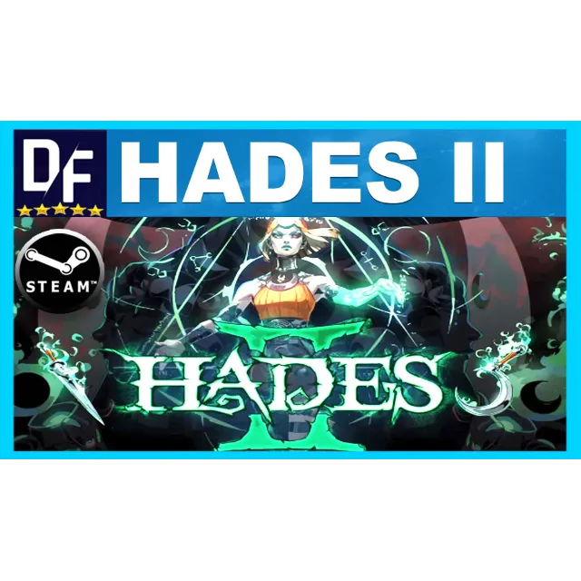 HADES II ✔️(STEAM) АККАУНТ ✅ГАРАНТИЯ