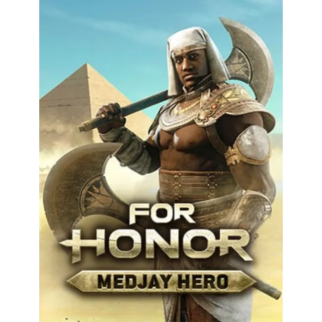 🟥PC🟥 For Honor Герой Меджай | Medjay