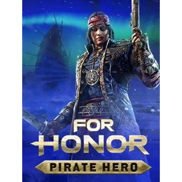 🟥PC🟥 For Honor Герой Пиратка | Pirate