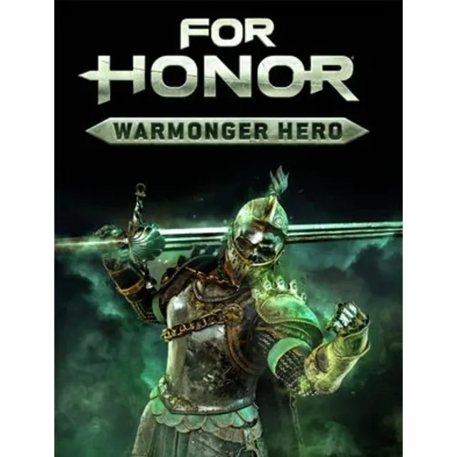 🟥PC🟥 For Honor ГЕРОЙ ЗАЧИНЩИЦА | WARMONGER