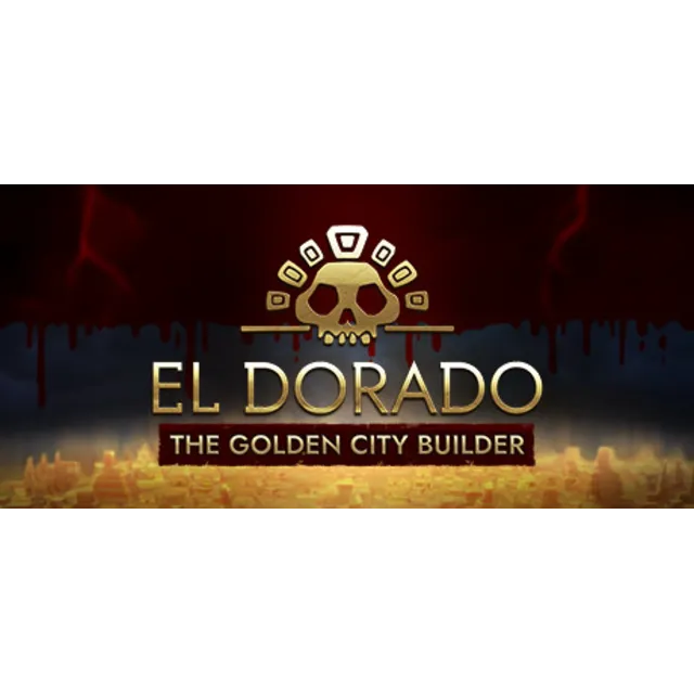 El Dorado: The Golden City Builder⚡Steam RU/BY/KZ/UA