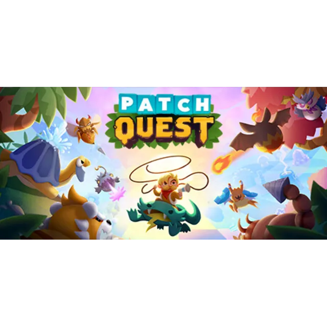 Patch Quest STEAM KEY Россия + МИР + ВСЕ СТРАНЫ