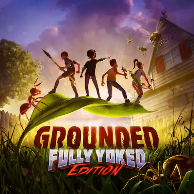 🔴 Grounded❗️PS4/PS5 🔴 Турция