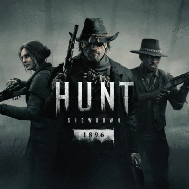🔴 Hunt: Showdown 1896❗️PS5 🔴 Турция